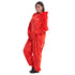 Snuggs Blanket Animal Onesie Lobster Onesie